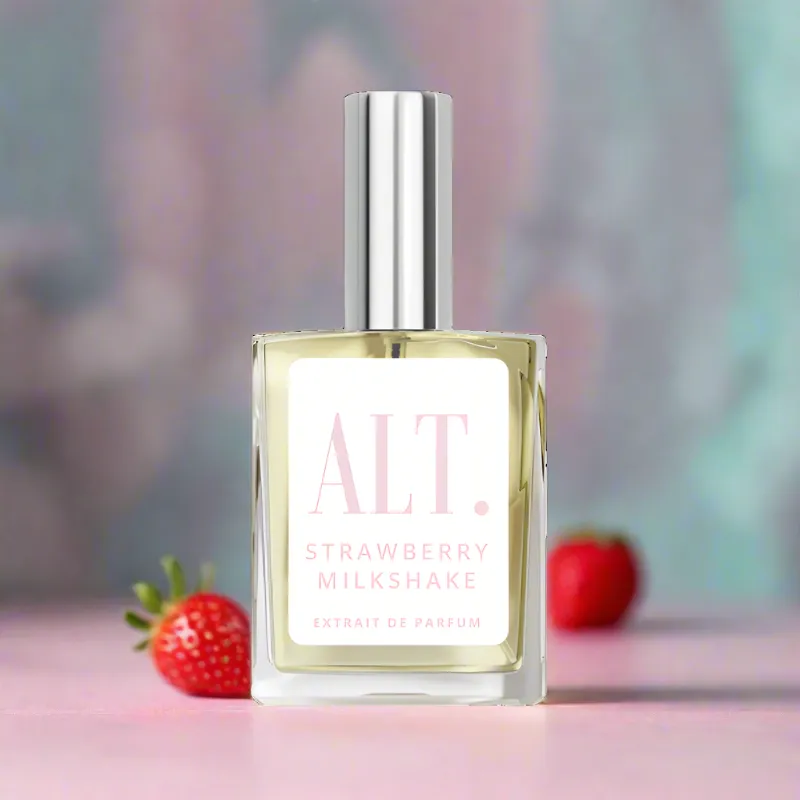 Alternative view of Strawberry Milkshake