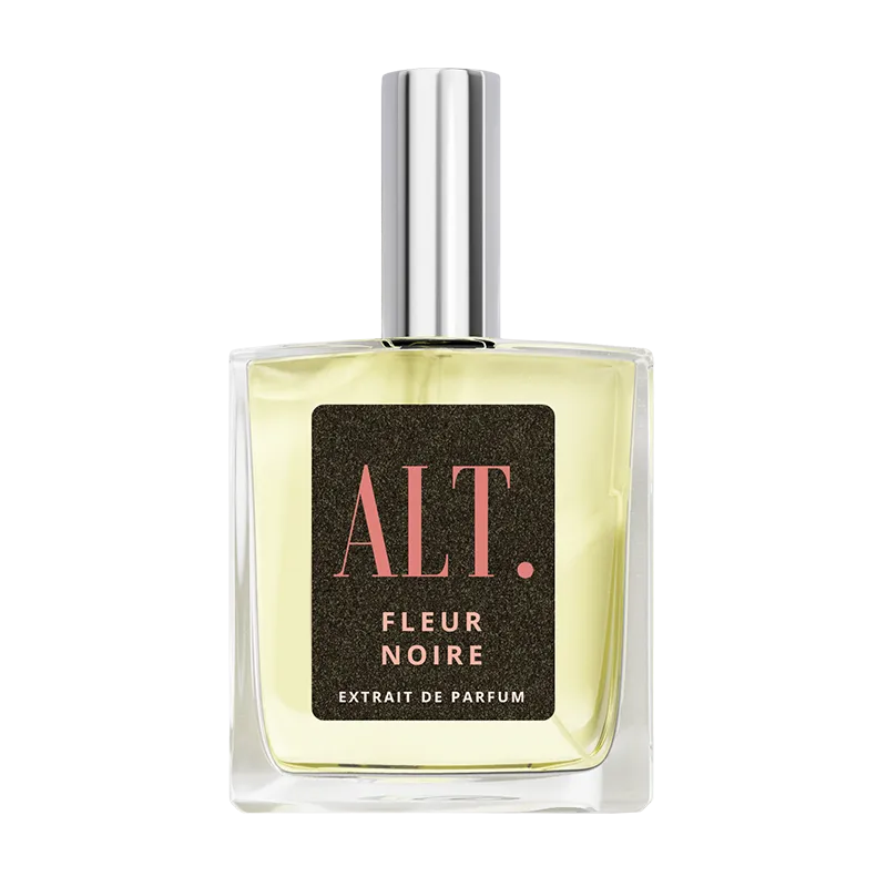 Alternative view of Fleur Noire