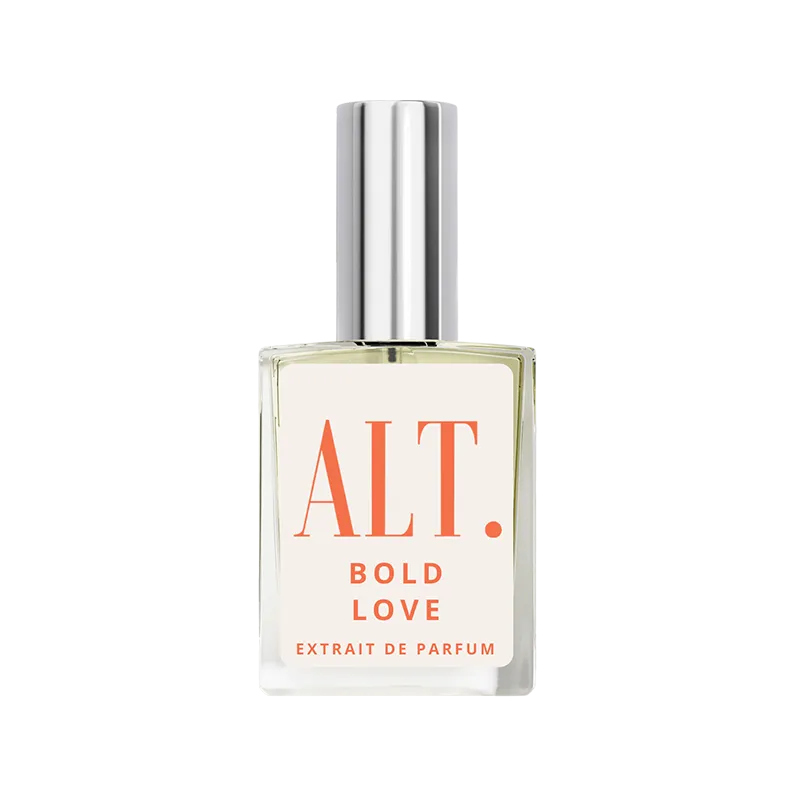 Alternative view of Bold Love
