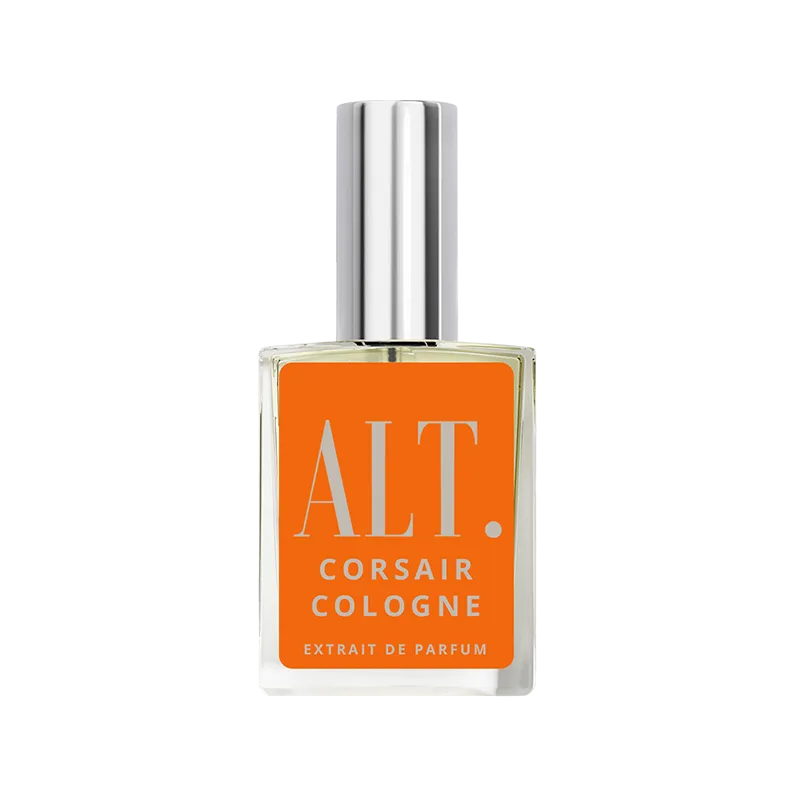Alternative view of Corsair Cologne