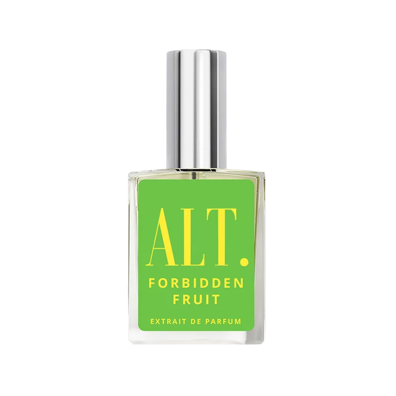 Alternative view of Forbidden Fruit