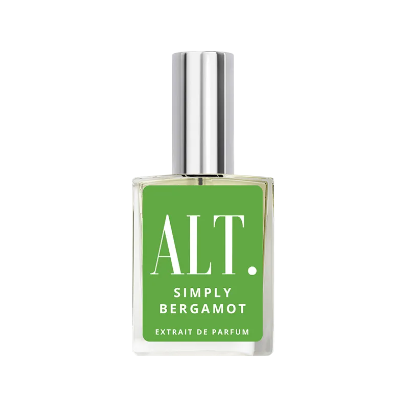Alternative view of Simply Bergamot