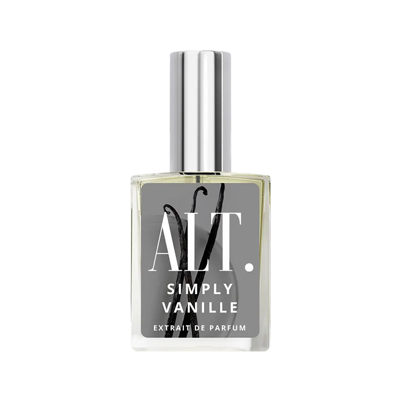 Alternative view of Simply Vanille