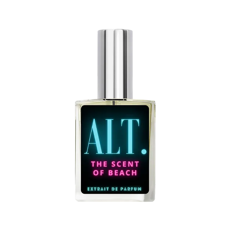 Alternative view of The Scent of Beach
