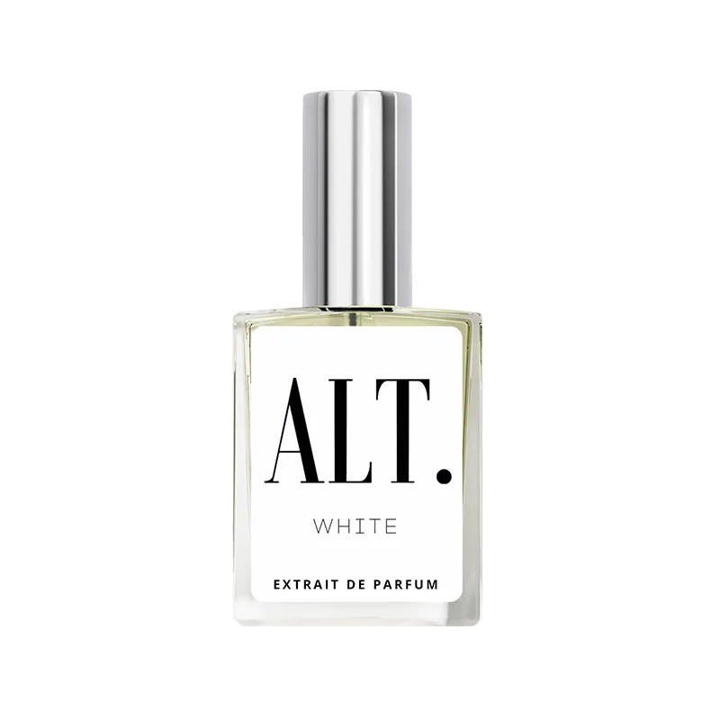 Alternative view of White
