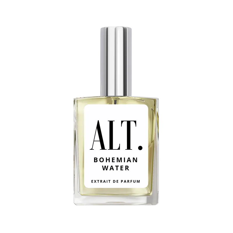 Alternative view of Bohemian Water