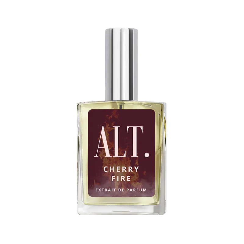 Alternative view of Cherry Fire