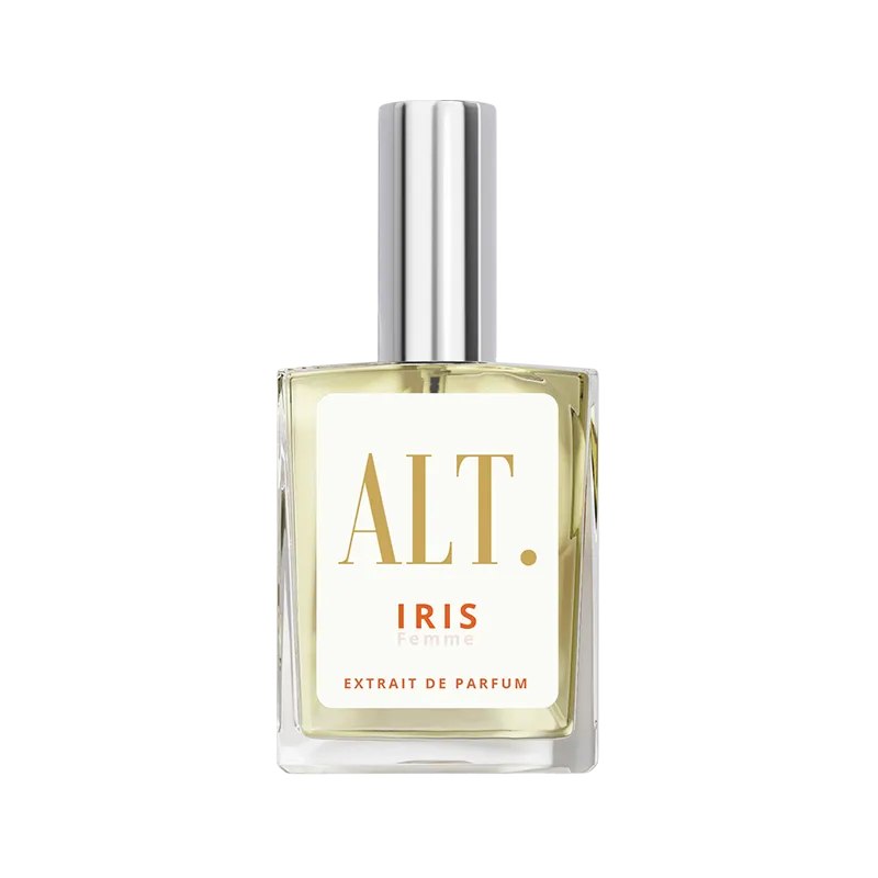 Alternative view of Iris Femme