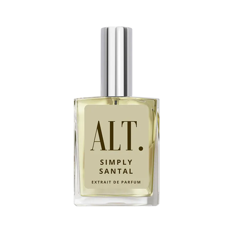 Alternative view of Simply Santal