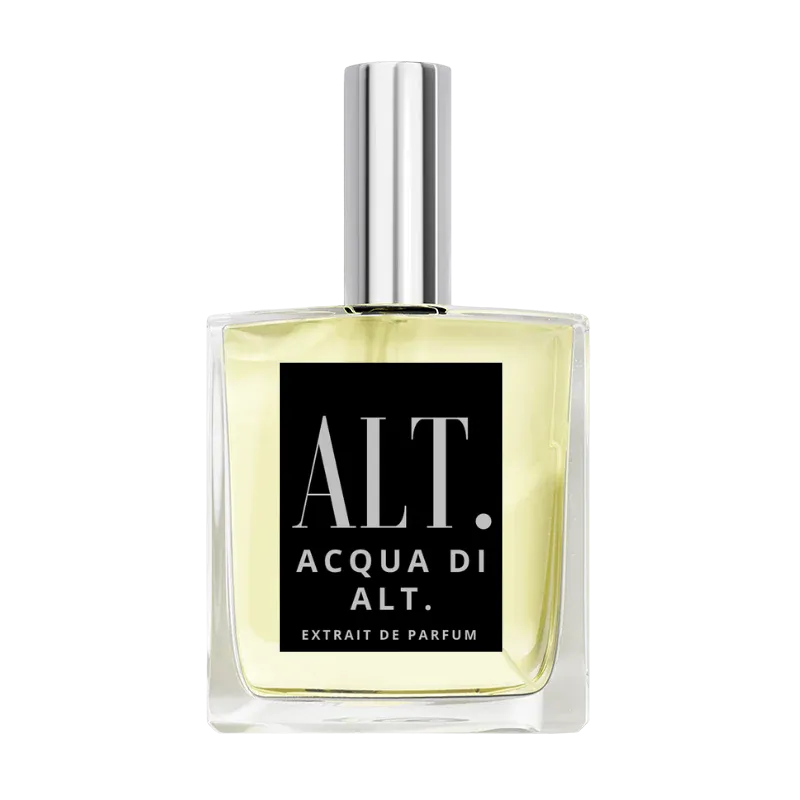 Alternative view of Acqua di ALT.