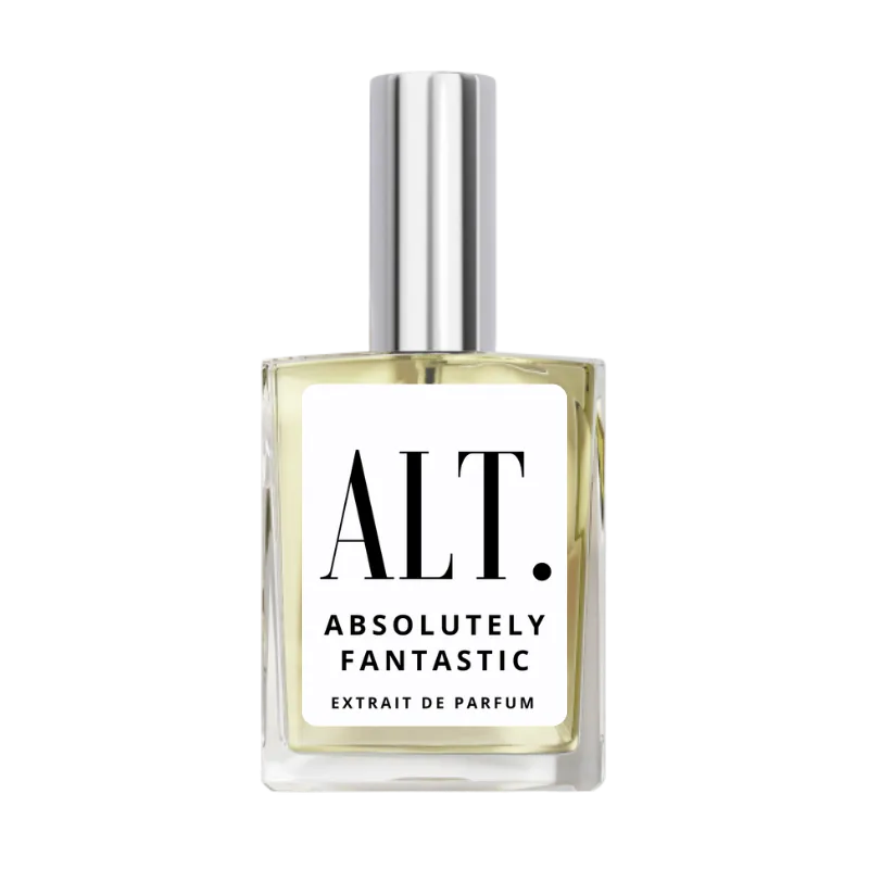 Alternative view of Absolutely Fantastic