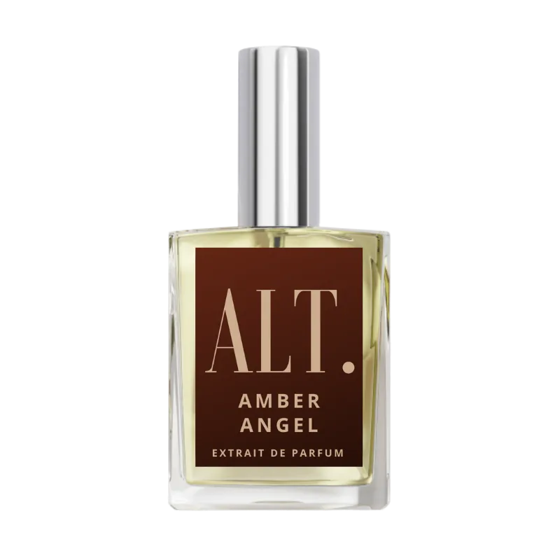 Alternative view of Amber Angel