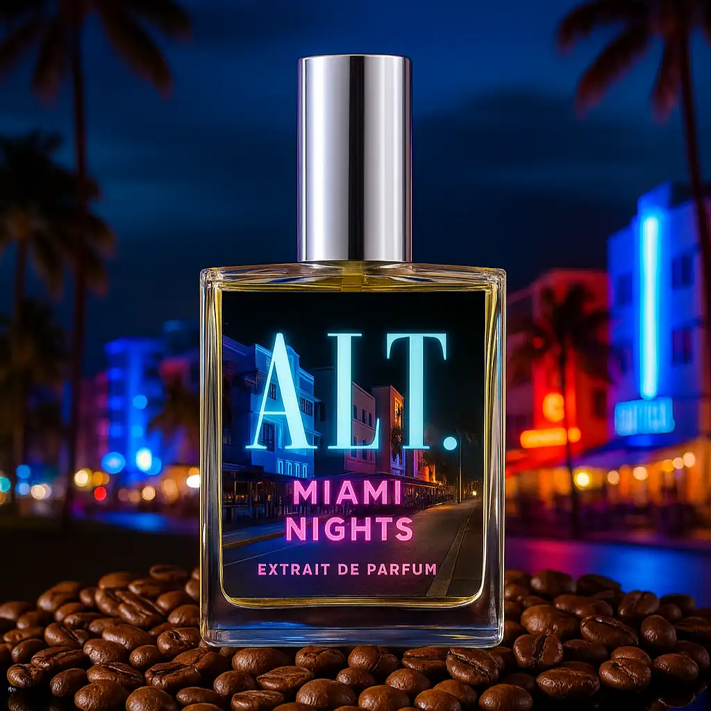 Alternative view of Miami Nights