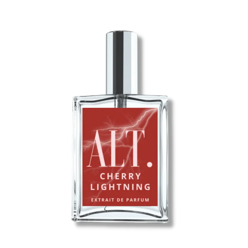 Alternative view of Cherry Lightning