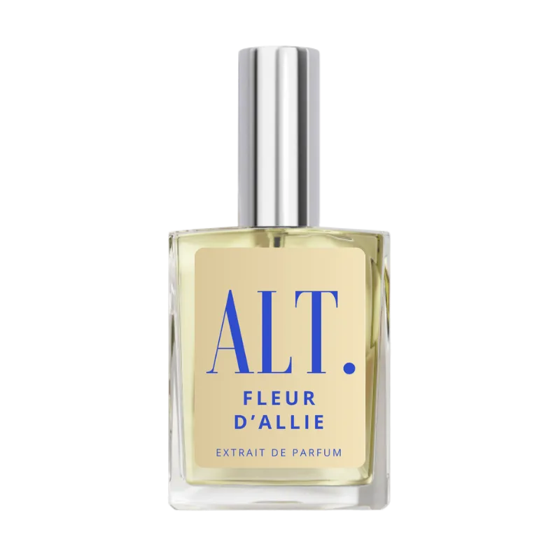 Alternative view of Fleur D'Allie