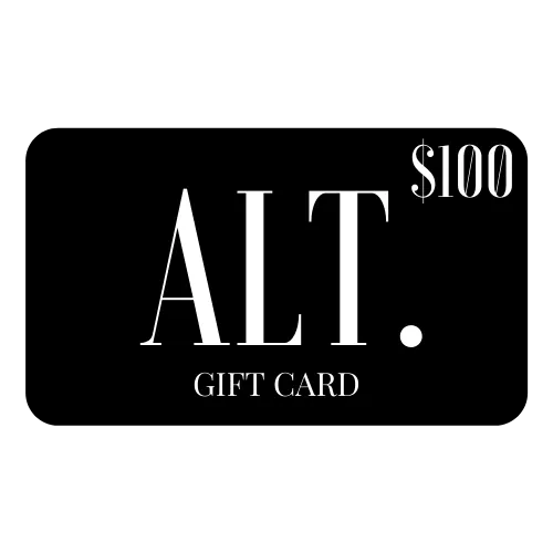 Alternative view of E-Gift Card