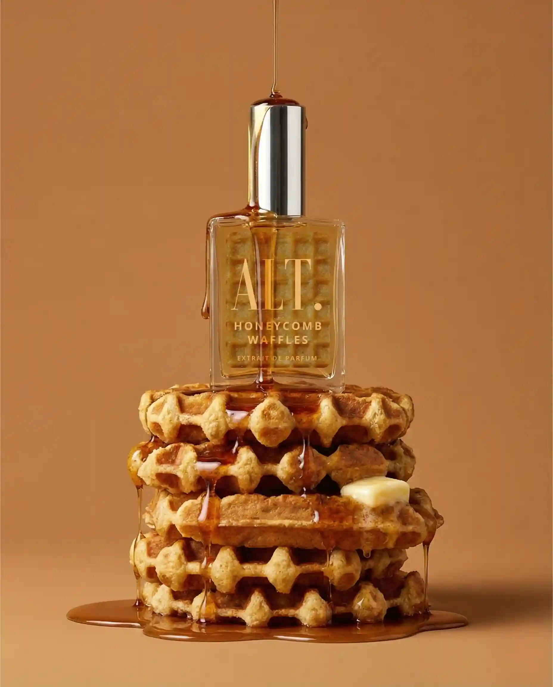 Honeycomb Waffles - Image 3