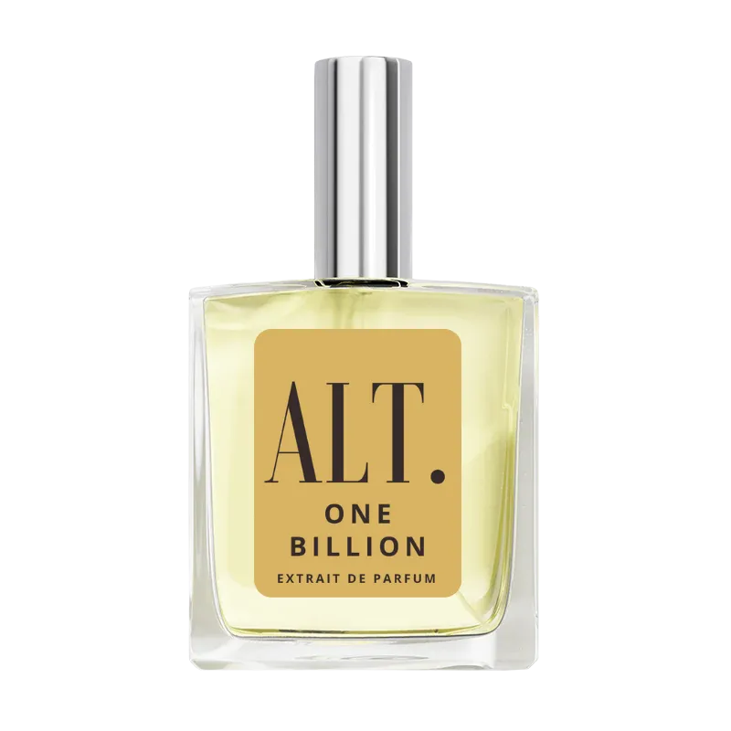Alternative view of One Billion