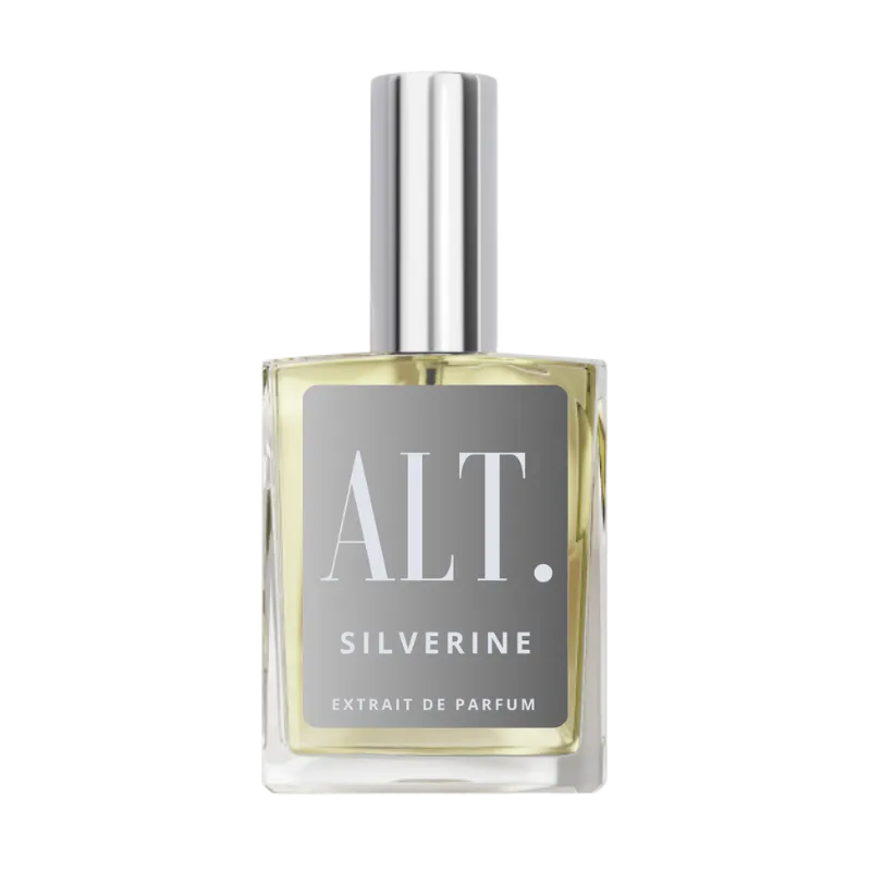 Alternative view of Silverine