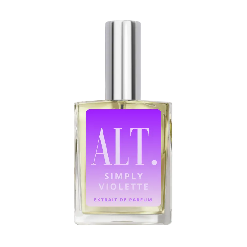 Alternative view of Simply Violette