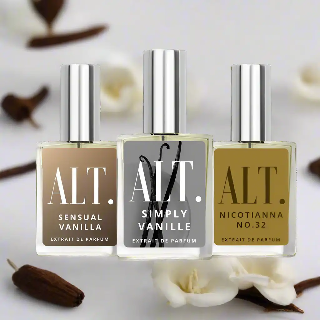 Alternative view of Vanilla Fragrance Pack